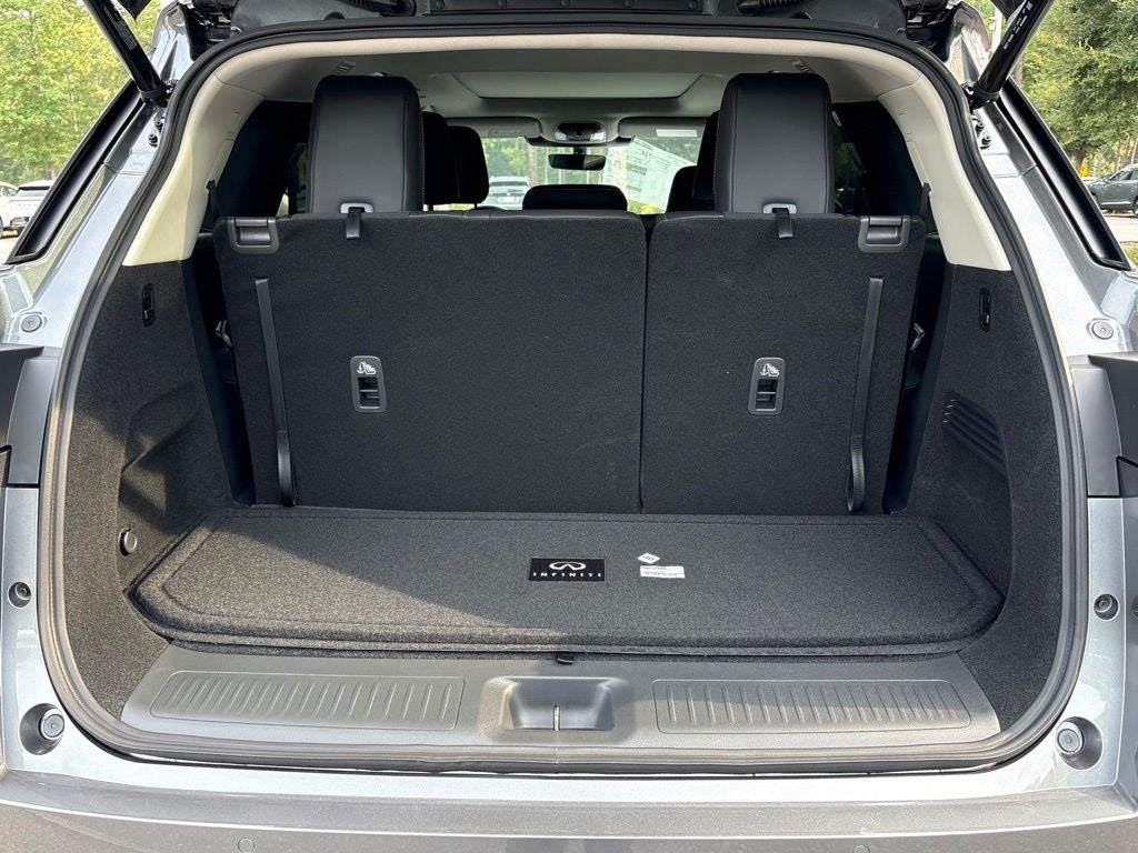 2027 INFINITI QX60 Luxe FWD
