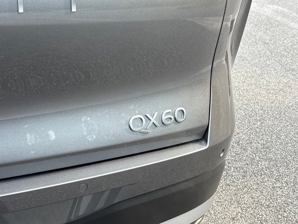 2027 INFINITI QX60 Luxe FWD