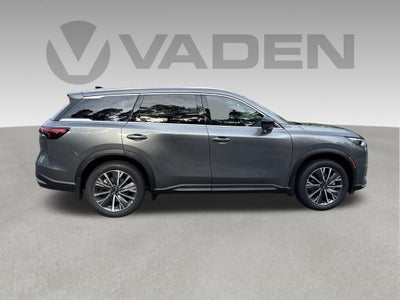 2027 INFINITI QX60 Luxe FWD