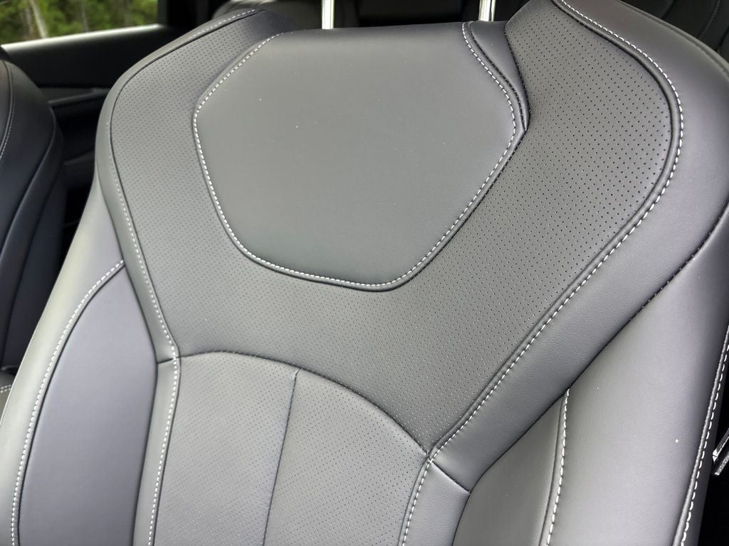 2027 INFINITI QX60 Luxe FWD