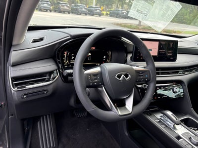2027 INFINITI QX60 Luxe FWD