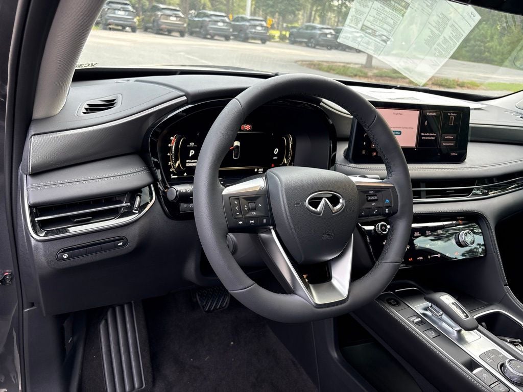 2027 INFINITI QX60 Luxe FWD