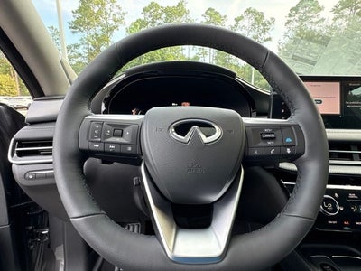 2027 INFINITI QX60 Luxe FWD