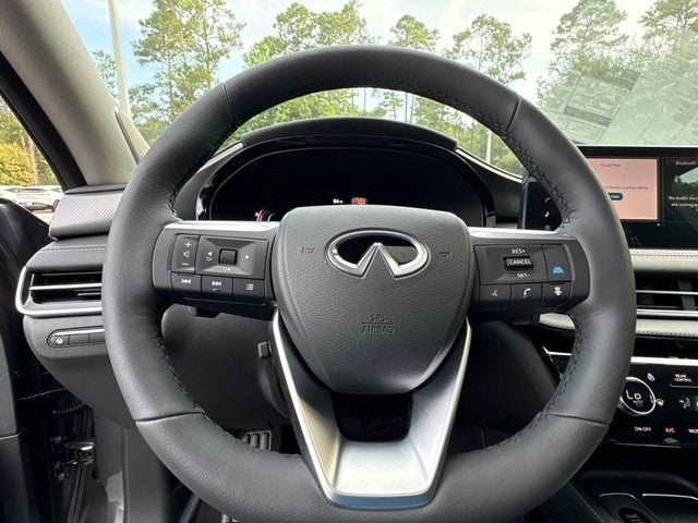 2027 INFINITI QX60 Luxe FWD