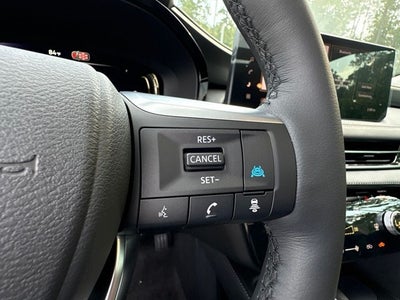 2027 INFINITI QX60 Luxe FWD