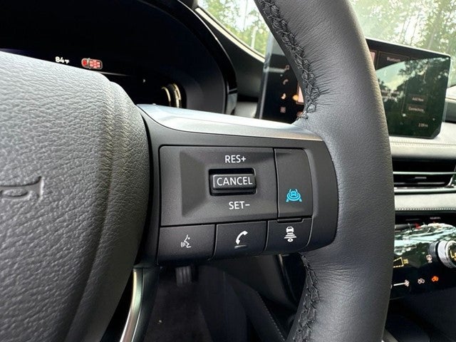 2027 INFINITI QX60 Luxe FWD