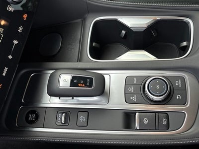 2027 INFINITI QX60 Luxe FWD