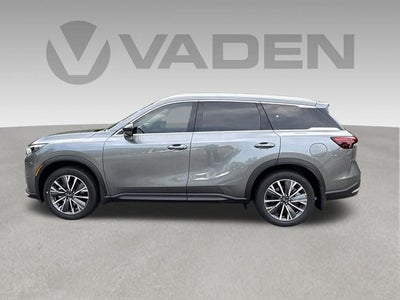 2027 INFINITI QX60 Luxe FWD