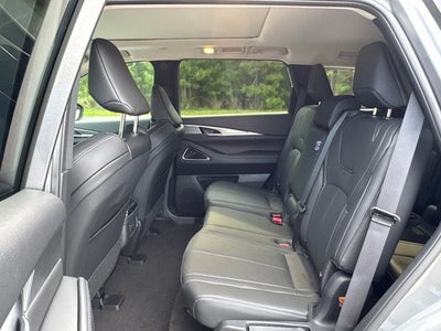 2027 INFINITI QX60 Luxe FWD