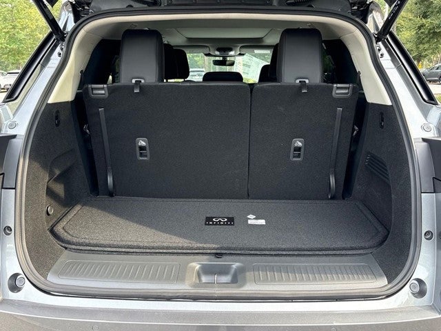 2027 INFINITI QX60 Luxe FWD