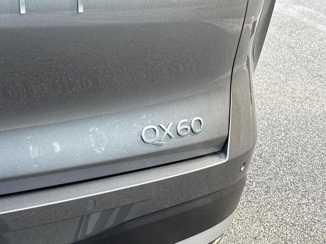 2027 INFINITI QX60 Luxe FWD