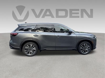 2027 INFINITI QX60 Luxe FWD