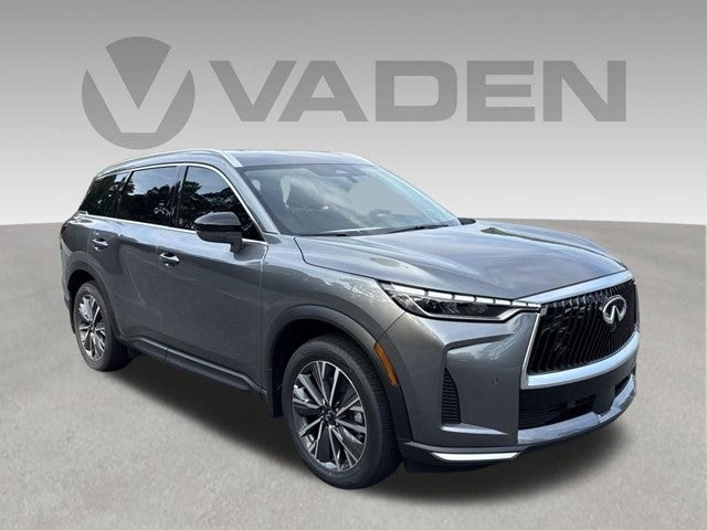 2027 INFINITI QX60 Luxe FWD
