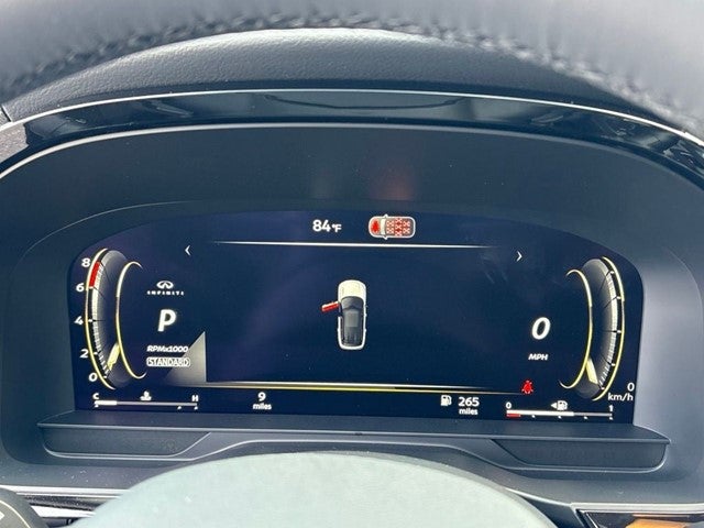 2027 INFINITI QX60 Luxe FWD