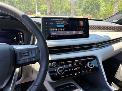 2027 INFINITI QX60 Luxe FWD