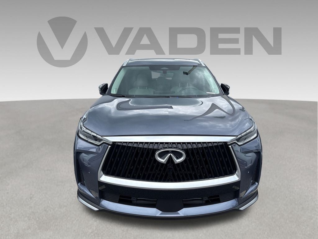 2027 INFINITI QX60 Luxe FWD