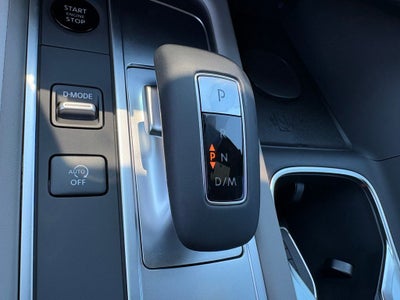 2027 INFINITI QX60 Luxe FWD