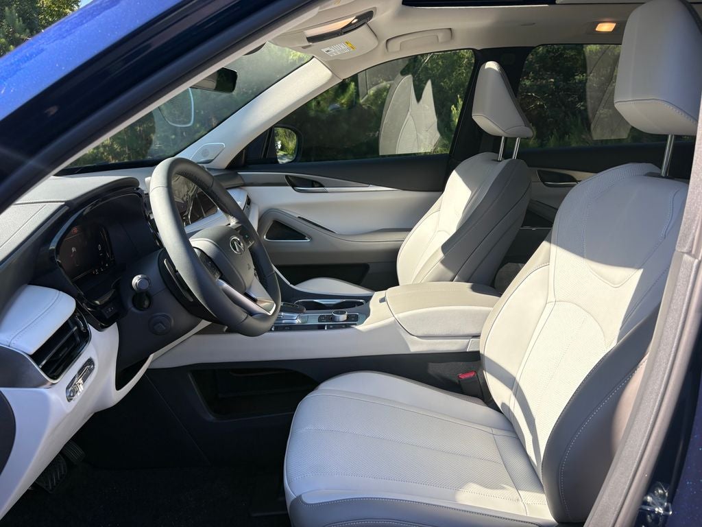 2027 INFINITI QX60 Luxe FWD