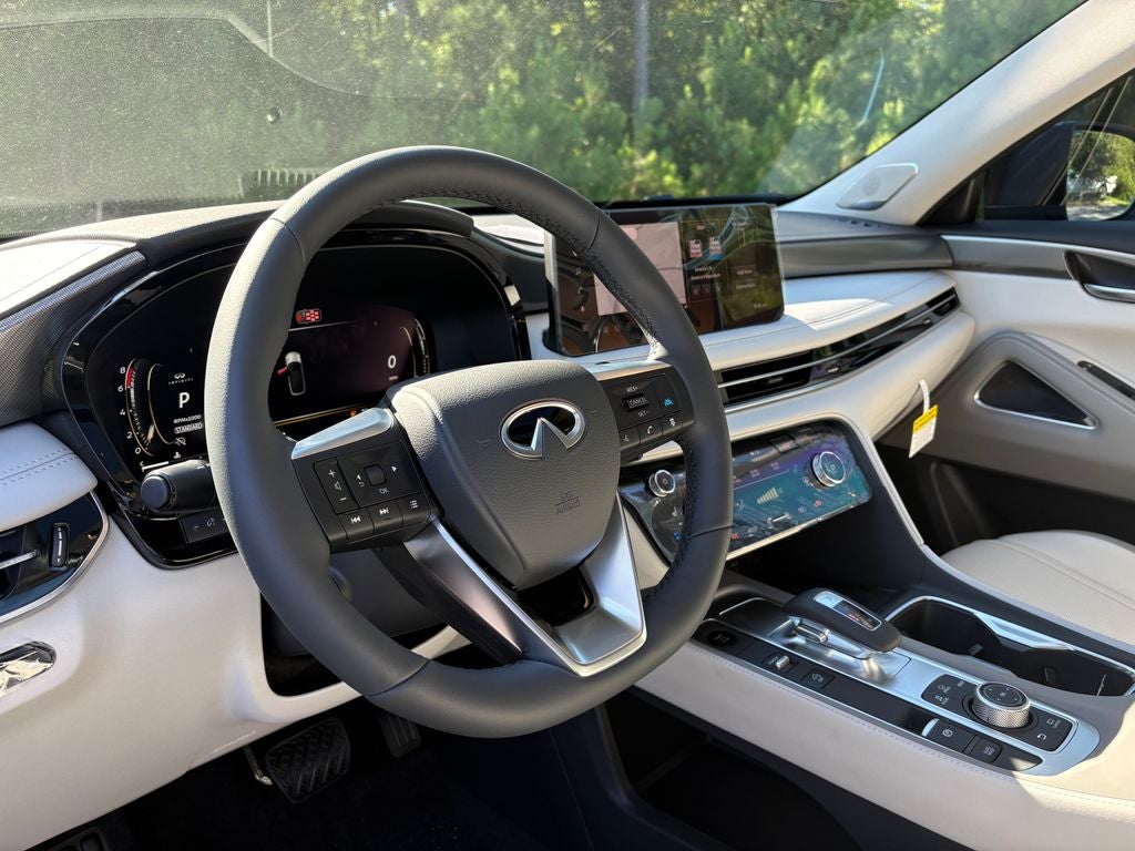 2027 INFINITI QX60 Luxe FWD