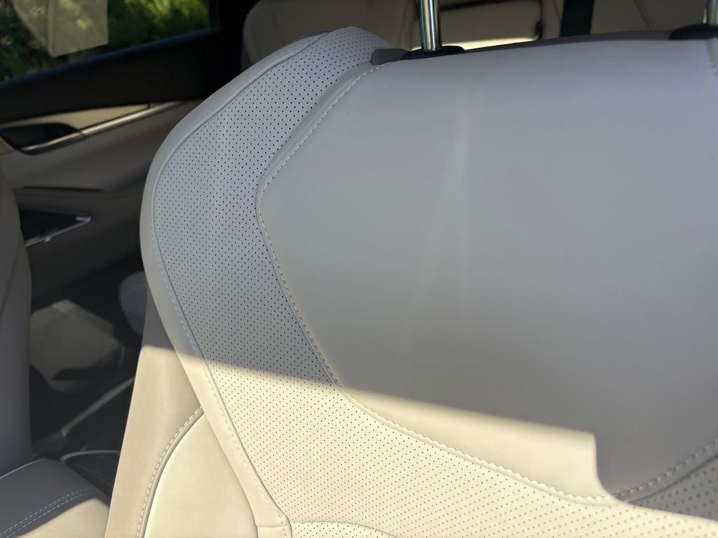 2027 INFINITI QX60 Luxe FWD