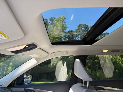 2027 INFINITI QX60 Luxe FWD