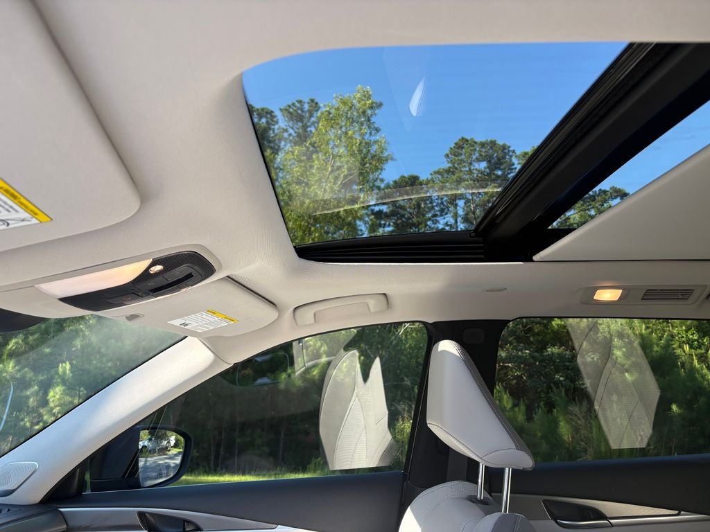 2027 INFINITI QX60 Luxe FWD