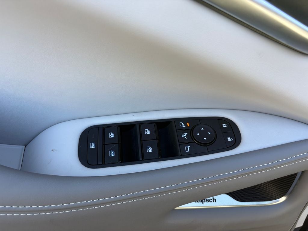 2027 INFINITI QX60 Luxe FWD