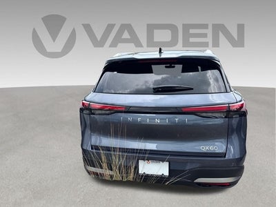 2027 INFINITI QX60 Luxe FWD