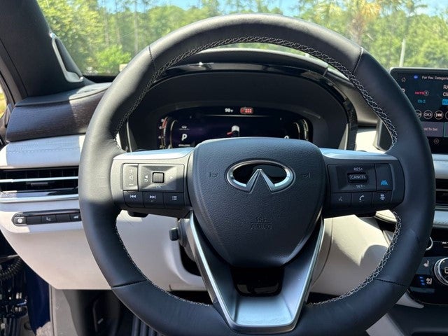 2027 INFINITI QX60 Luxe FWD