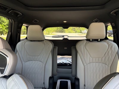 2027 INFINITI QX60 Luxe FWD
