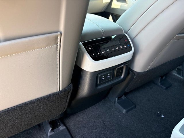 2027 INFINITI QX60 Luxe FWD