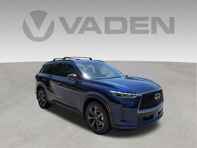 2027 INFINITI QX60 Luxe FWD