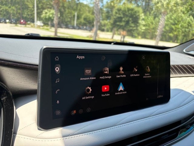 2027 INFINITI QX60 Luxe FWD