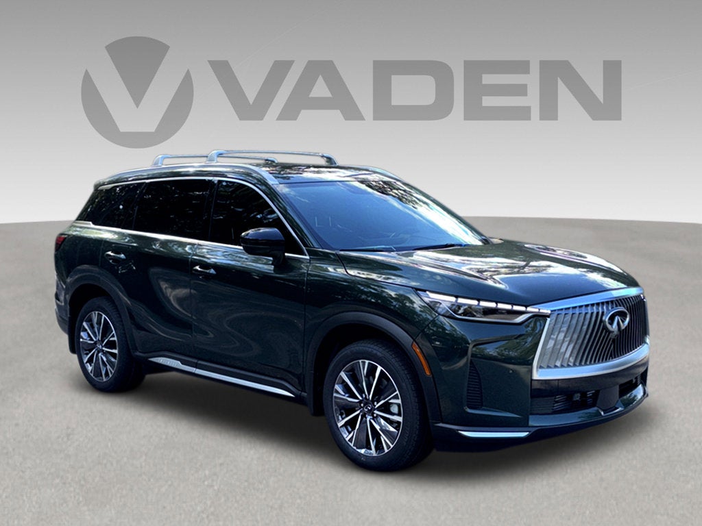 2027 INFINITI QX60 Luxe FWD