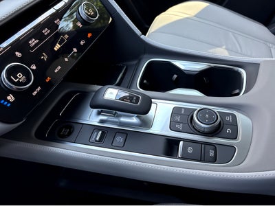 2027 INFINITI QX60 Luxe FWD