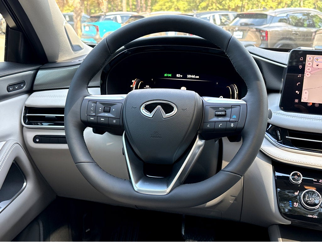2027 INFINITI QX60 Luxe FWD
