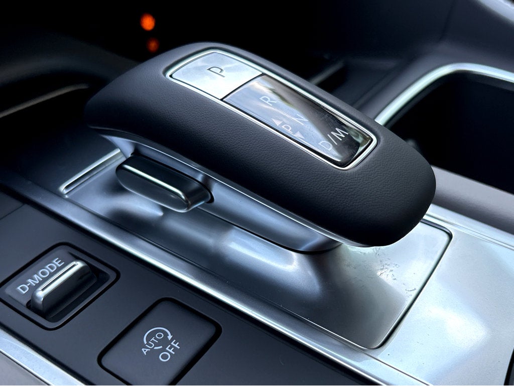 2027 INFINITI QX60 Luxe FWD