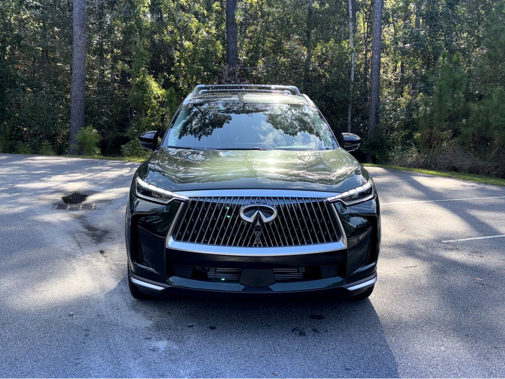 2027 INFINITI QX60 Luxe FWD