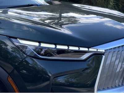 2027 INFINITI QX60 Luxe FWD