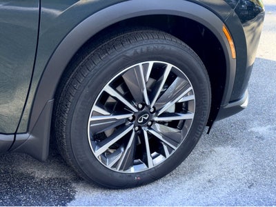 2027 INFINITI QX60 Luxe FWD
