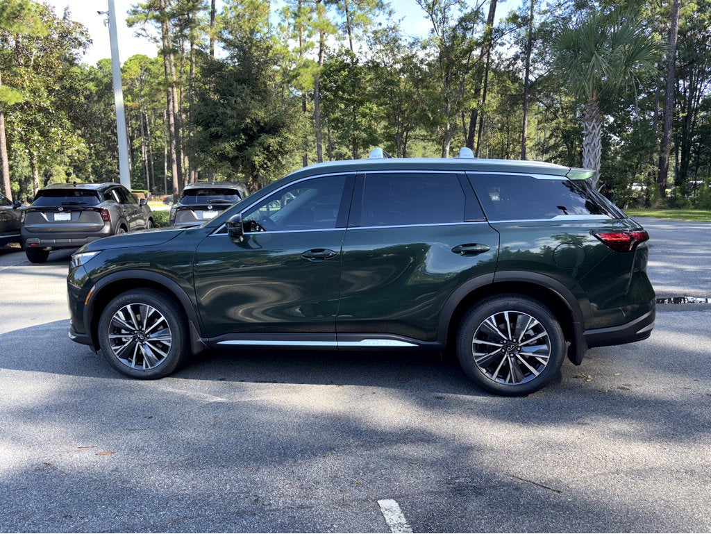 2027 INFINITI QX60 Luxe FWD