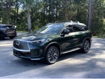 2027 INFINITI QX60 Luxe FWD