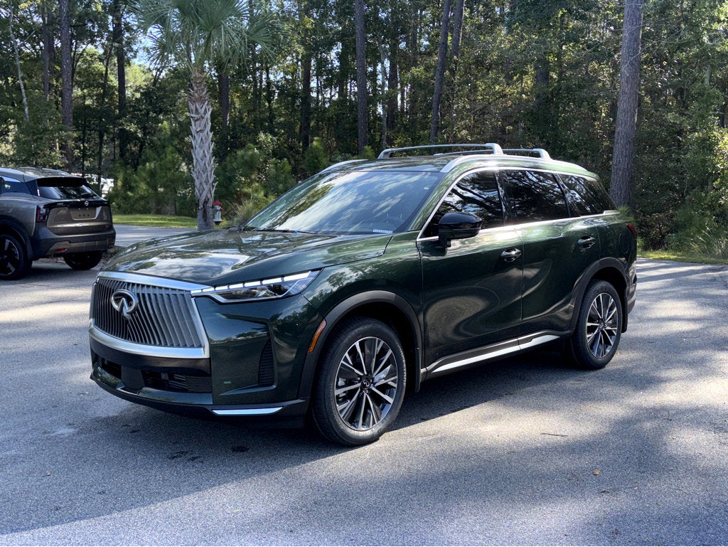 2027 INFINITI QX60 Luxe FWD