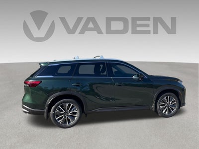 2027 INFINITI QX60 Luxe FWD