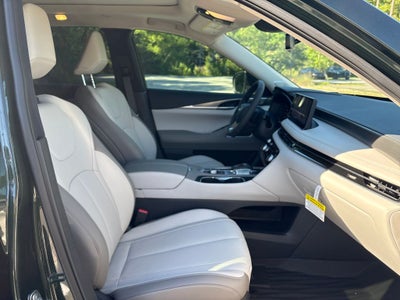 2027 INFINITI QX60 Luxe FWD