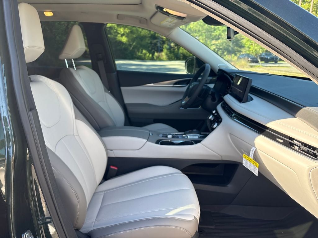 2027 INFINITI QX60 Luxe FWD
