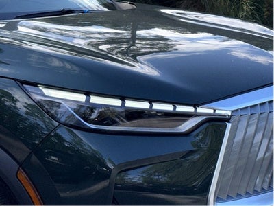 2027 INFINITI QX60 Luxe FWD