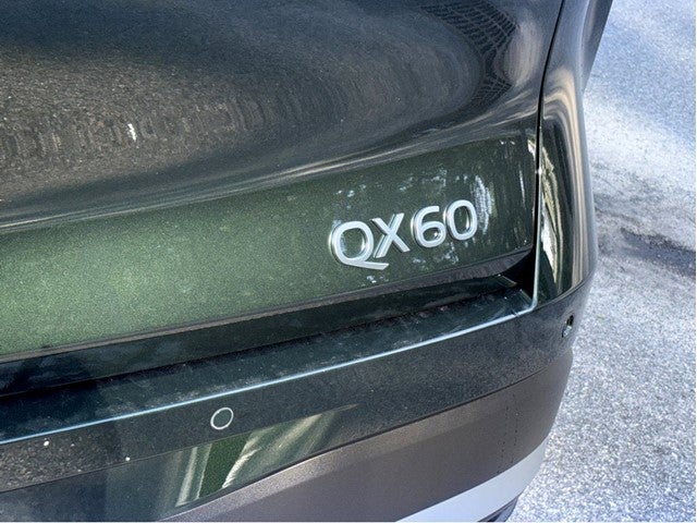 2027 INFINITI QX60 Luxe FWD