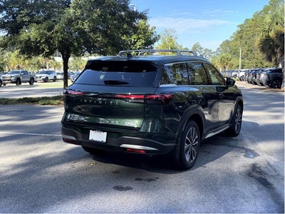 2027 INFINITI QX60 Luxe FWD
