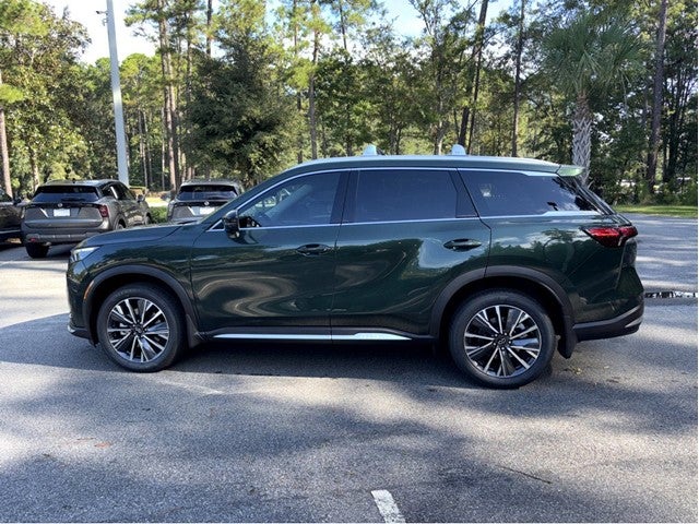 2027 INFINITI QX60 Luxe FWD